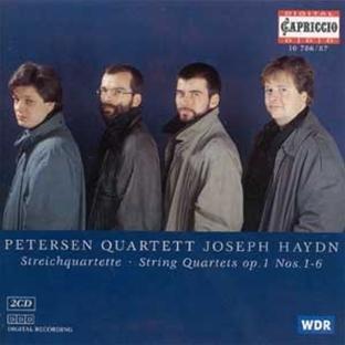 Streichquartette