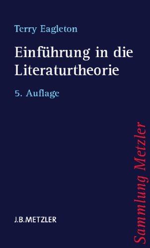 Einführung in die Literaturtheorie