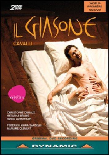 Vlaamse Opera So/sardelli - Cavalli Il Giasone