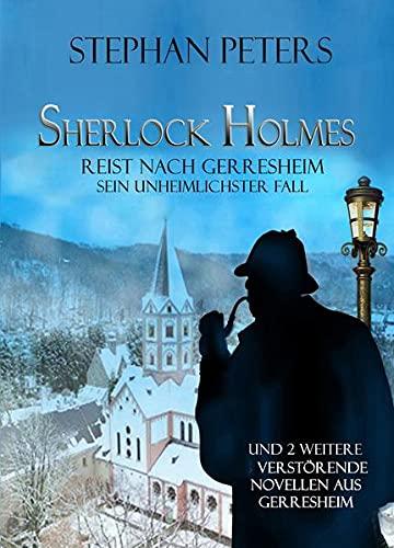 Sherlock Holmes reist nach Gerresheim: Sein unheimlichster Fall