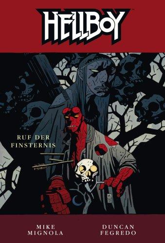 Hellboy, Bd.9 : Ruf der Finsternis