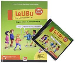 LeLiBu 3/4 - Das Lernliederbuch 2: Paket