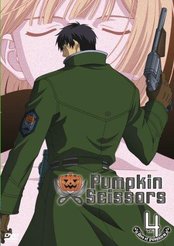 Pumpkin Scissors - Vol. 4