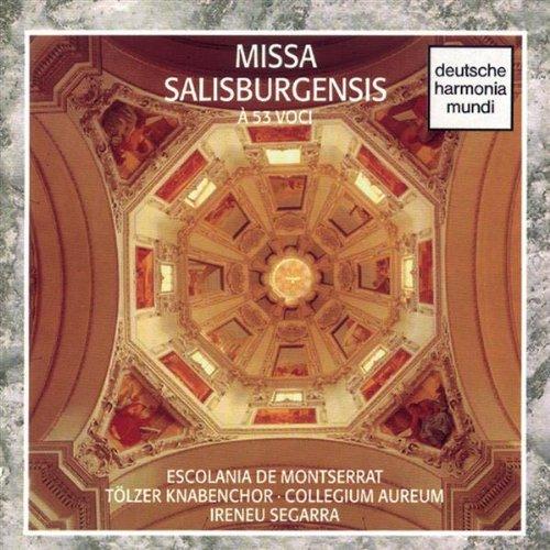 Benevoli: Missa Salisburgensis