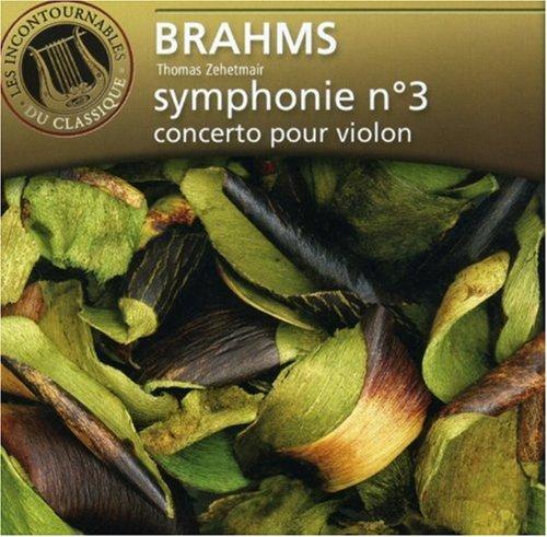 Brahms:Symphonie No.3