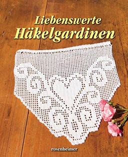 Liebenswerte Häkelgardinen