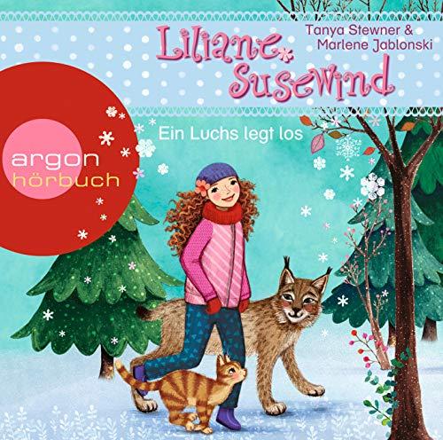 Liliane Susewind – Ein Luchs legt los (Liliane Susewind ab 4, Band 12)