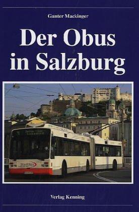 Der Obus in Salzburg