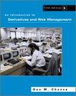 An Introduction to Derivatives and Risk Management (The Harcourt Series in Finance)