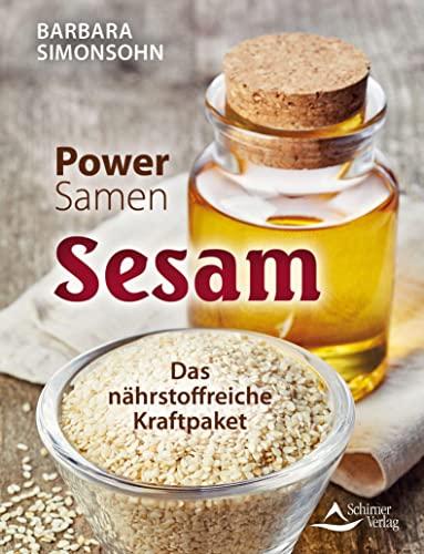 Power-Samen Sesam: Das nährstoffreiche Kraftpaket