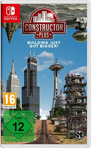 Constructor Plus [Nintendo Switch]