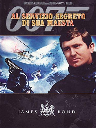 007 - Al servizio segreto di sua maestà [IT Import]