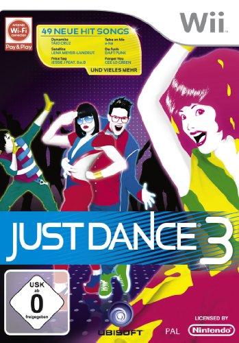 Just Dance 3 [Software Pyramide] - [Nintendo Wii]