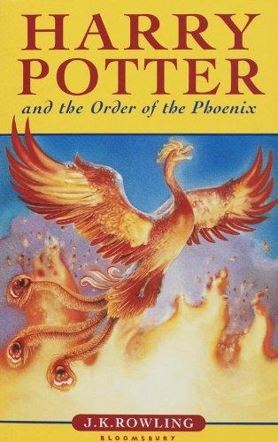 Harry Potter and the Order of the Phoenix (Book 5)