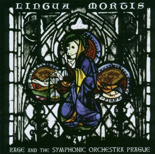 Lingua Mortis Rage & The Symphonic Orchestra Prague