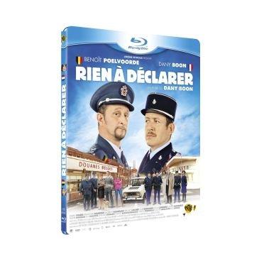 Rien à déclarer [Blu-ray] [FR Import]