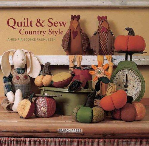 Quilt & Sew Country Style