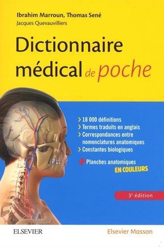 Dictionnaire médical de poche