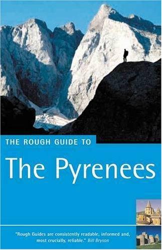 The Rough Guide to the Pyrenees 5 (Rough Guide Travel Guides)