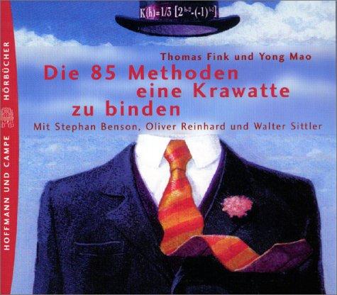 Die 85 Methoden, eine Krawatte zu binden, 2 Audio-CDs