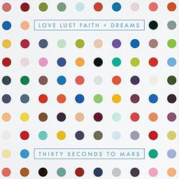 Love Lust Faith + Dreams [Vinyl LP]