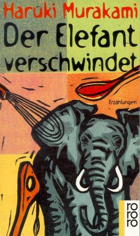 Der Elefant verschwindet