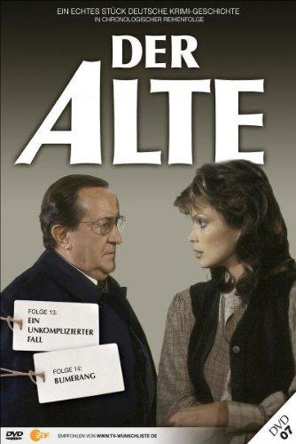 Der Alte - DVD 07