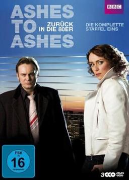 Ashes to Ashes - Zurück in die 80er, Die komplette Staffel Eins [3 DVDs]