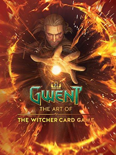 Gwent: The Art of The Witcher Card Game