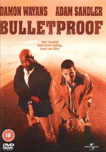 Bulletproof - Kugelsicher