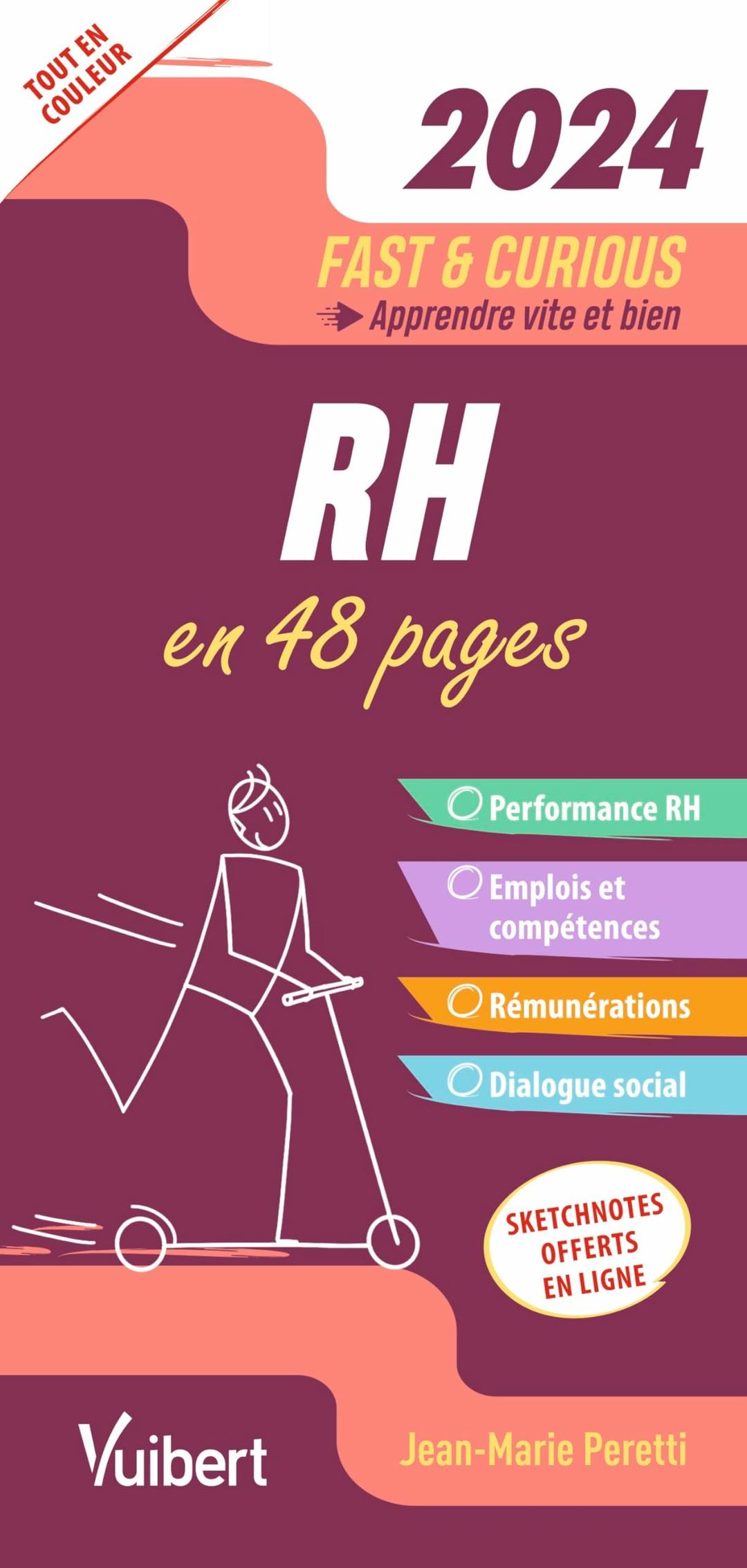 RH en 48 pages 2024