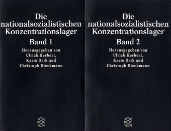 Die nationalsozialistischen Konzentrationslager: Entwicklung und Struktur