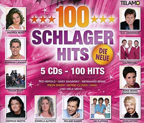 100 Schlager Hits-Die Neue