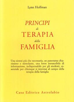 Principi di terapia della famiglia (Psiche e coscienza)