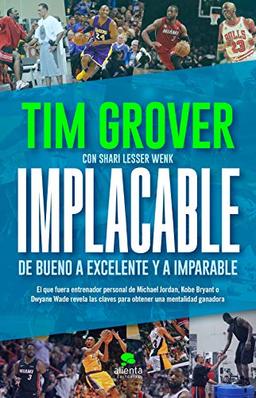 Implacable: De bueno a excelente y a imparable (Alienta)