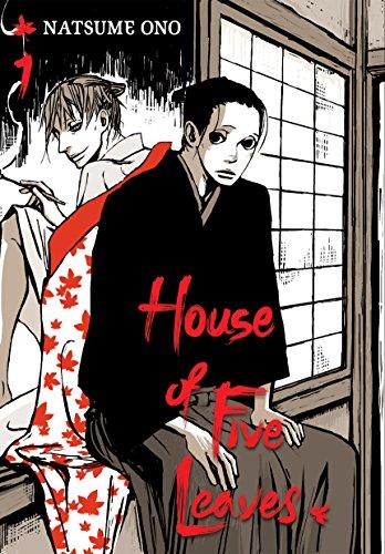 HOUSE OF FIVE LEAVES GN VOL 01 (C: 1-0-1)