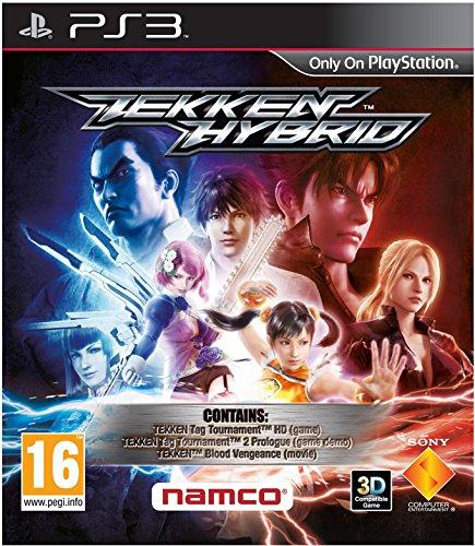 Tekken Hybrid - Playstation 3