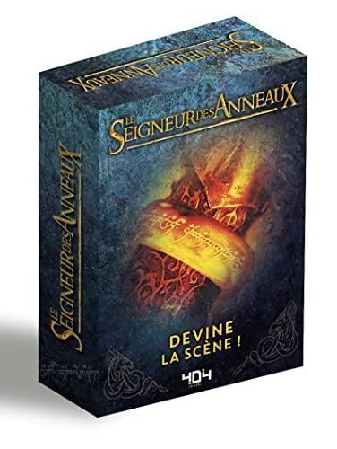 Le seigneur des anneaux : devine la scène !