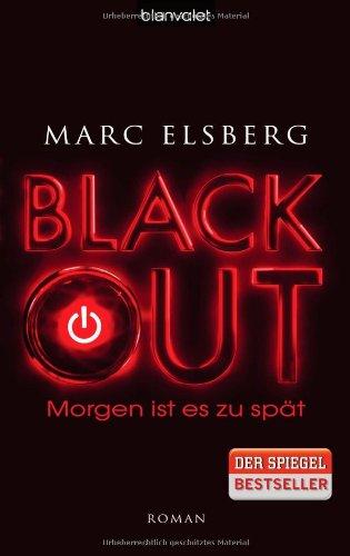 BLACKOUT - Morgen ist es zu spät: Roman