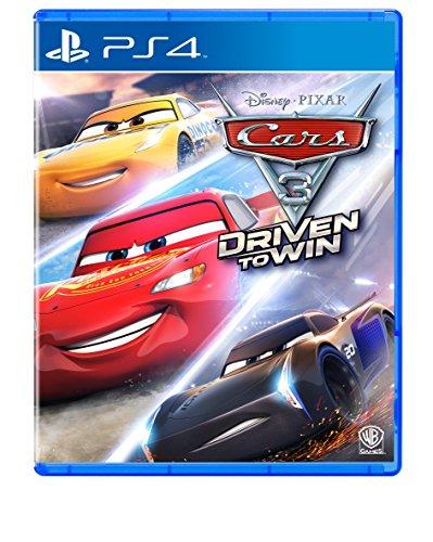 Cars 3: Driven To Win - [Playstation 4]