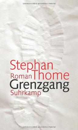 Grenzgang: Roman