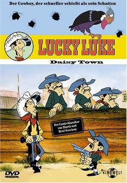 Lucky Luke - Daisy Town