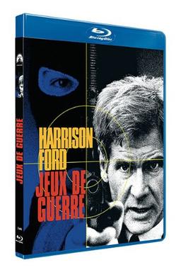 Jeux de guerre [Blu-ray] [FR Import]