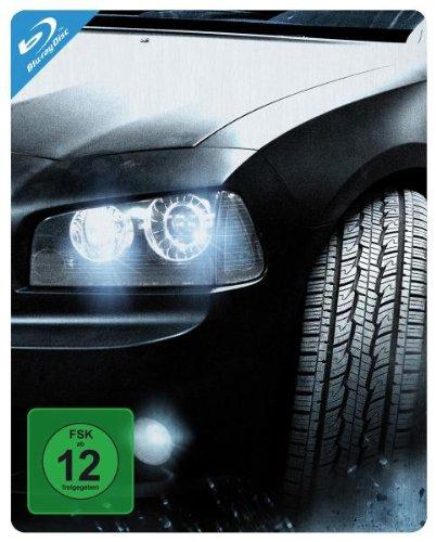 Fast & Furious Five (limited Steelbook)[Blu-ray]