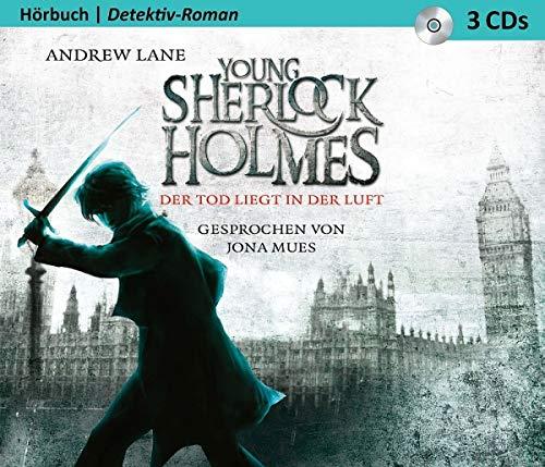 Young Sherlock Holmes - Der Tod liegt in der Luft - Hörbuch