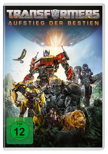 Transformers: Aufstieg der Bestien [DVD]