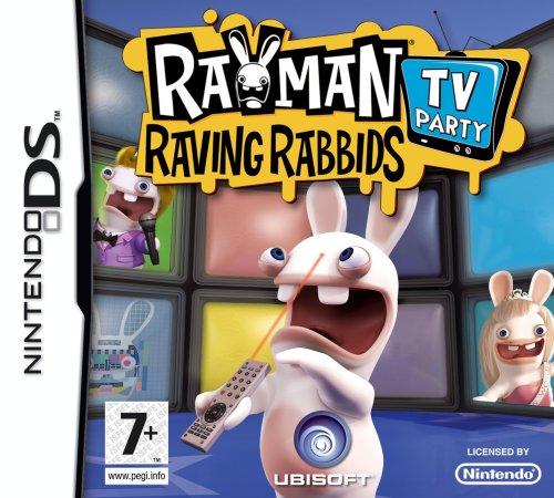 Rayman Raving Rabbids TV Party [UK Import]