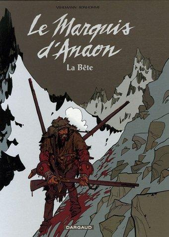 Le marquis d'Anaon. Vol. 4. La bête