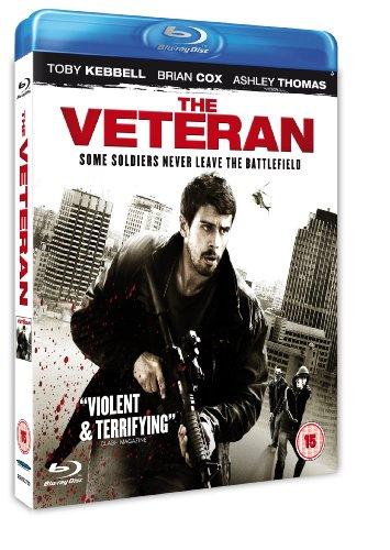 The Veteran [Blu-ray] [UK Import]