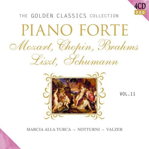 The Golden Classic Collection - Piano Forte